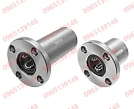 [MISUMI economy] Linear Bushing Stainless Steel Standard Round Flange Single Double Type[MISUMI economy] Linear Bushing Stainless Steel Standard Round Flange Single Double Type
