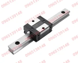 [MISUMI economy] Linear Guide Short Block-Low Profile EG Type