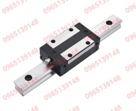 [MISUMI economy] Linear Guide Standard Block-Low Profile EG Type