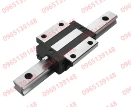 [MISUMI economy] Linear Guide Wide Block-Low Profile EG Type
