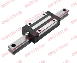 [MISUMI economy] Linear Guides Long Blocks-HG Type