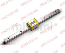[MISUMI economy] Linear Guides Short Blocks-Low Profile