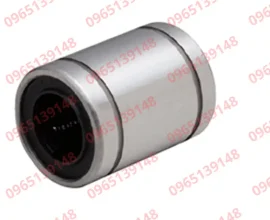 [MISUMI economy] Linear ball bearings steel double annular groove seal