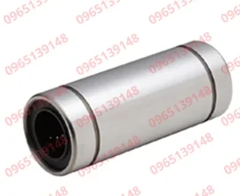 [MISUMI economy] Linear ball bearings steel double bush double ring groove seal
