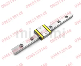[MISUMI economy] Miniature Linear Guides Short Blocks