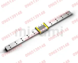 [MISUMI economy] Miniature Linear Guides Wide Rails