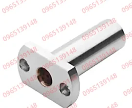 [MISUMI economy] Oil Free Bushing Housing Units Compact Flanged