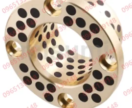 [MISUMI economy] Oil Free Bushings Copper Alloy Thrust Type