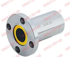 [MISUMI economy] Round Flanged Linear Bushings, Medium