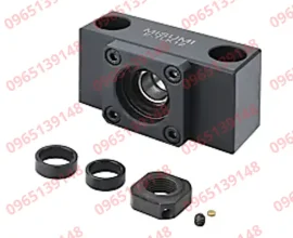 [MISUMI economy] Support Units for Ball Screw, Fixed Side Low Profile Type