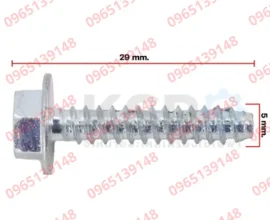 MITSUBISHI-5x25-Part-No.-H04201E01