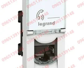 O-cam-dien-thoai-1-mo-dun-Mau-Trang-Legrand-572300