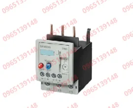 RELAY NHIỆT 3RB2056-1FW2 CHO BƠM 110-160KW